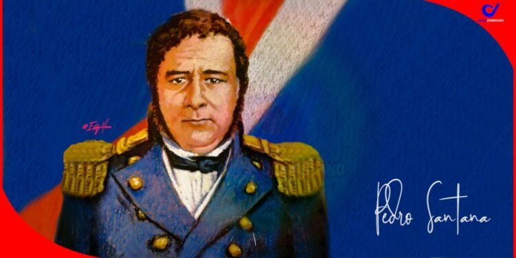 Reabren en Santiago el debate sobre Pedro Santana: ¿debe seguir en el Panteón Nacional?