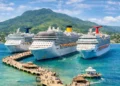 Puerto Plata: el polo de cruceros más importante del Caribe