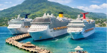 Puerto Plata: el polo de cruceros más importante del Caribe