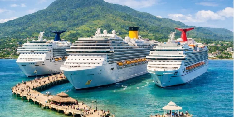 Puerto Plata: el polo de cruceros más importante del Caribe