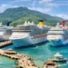 Puerto Plata: el polo de cruceros más importante del Caribe