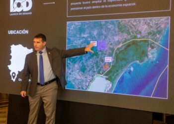 República Dominicana anuncia un “puerto espacial” con inversión de US$600 MM