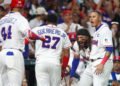 12 dominicanos en la élite millonaria del béisbol que superan los 100 millones