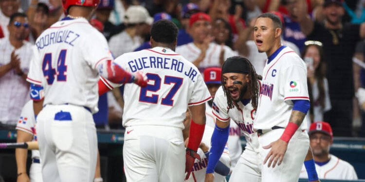 12 dominicanos en la élite millonaria del béisbol que superan los 100 millones