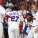 12 dominicanos en la élite millonaria del béisbol que superan los 100 millones