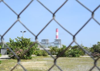 Punta Catalina se consolida como la planta de mayor generación y la que menos sale del sistema