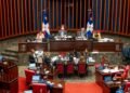 Senado aprueba ley que regula el uso de medios digitales para los procesos judiciales y administrativos del Poder Judicial