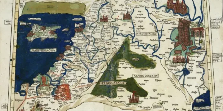 Cómo fue la «primera guerra de la historia» en la región donde hoy se encuentra Irán