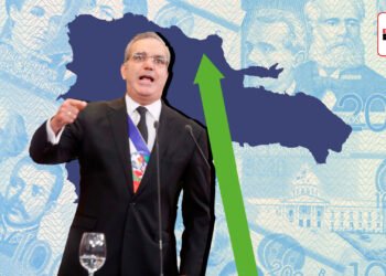 ¿Cómo le ha ido a la economía con Abinader? Los datos año por año