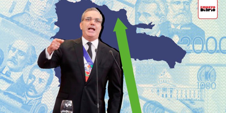 ¿Cómo le ha ido a la economía con Abinader? Los datos año por año