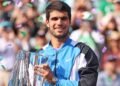 Alcaraz busca en Indian Wells su primer triplete en un torneo de la ATP