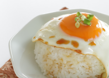 El arroz con huevo: el equipo ganador para el cerebro y los músculos