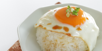 El arroz con huevo: el equipo ganador para el cerebro y los músculos