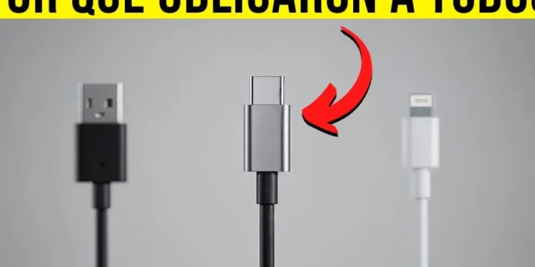 Qué es realmente el USB-C (y por qué el mundo entero tuvo que adoptarlo)