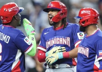 Triunfo de RD sobre Israel: cuando un juego de béisbol entra en la geopolítica