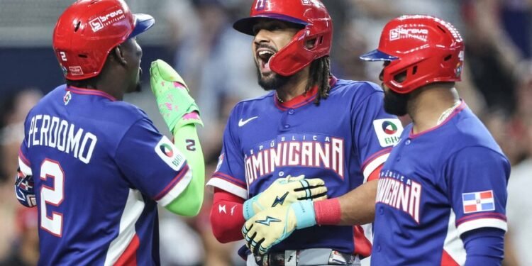 Triunfo de RD sobre Israel: cuando un juego de béisbol entra en la geopolítica