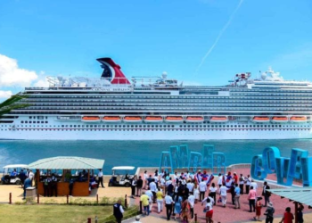 Apordom: “RD está de moda por el extraordinario avance de los cruceros”