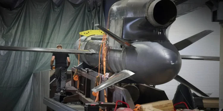 Ucrania presenta el misil de crucero Flamingo, que podría cambiar la dinámica del conflicto