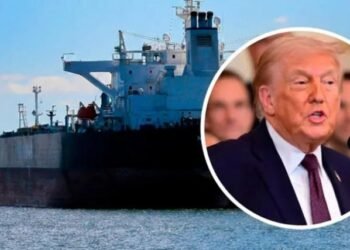 El gran problema con los planes de Trump para abrir el estrecho de Ormuz