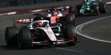 Piastri mantiene el pulso sobre los Mercedes tras la segunda sesión de entrenamientos de Fórmula 1