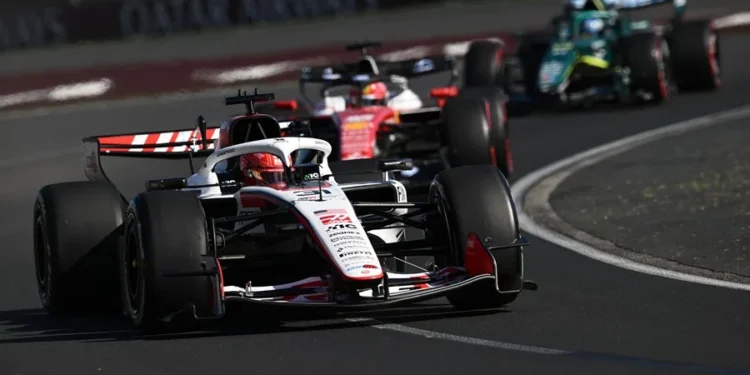 Piastri mantiene el pulso sobre los Mercedes tras la segunda sesión de entrenamientos de Fórmula 1