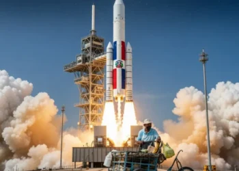 Puerto espacial en RD deja más interrogantes que respuestas como jugada muy ambiciosa