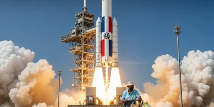 Puerto espacial en RD deja más interrogantes que respuestas como jugada muy ambiciosa