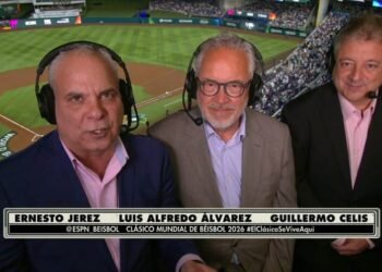 Ernesto Jerez: «El ABS debería existir en cada pitcheo»