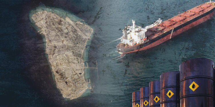 ¿Es intocable la isla de Kharg, corazón de las exportaciones de petróleo iraní?