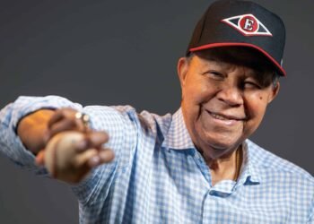 Marichal soportó racismo para cumplirle a su madre