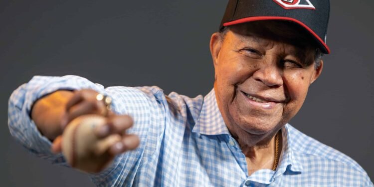 Marichal soportó racismo para cumplirle a su madre