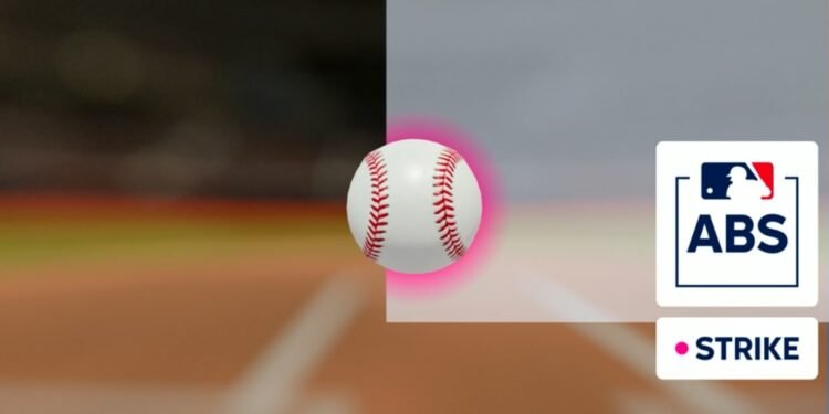 ¿Tiene futuro el ABS en el beisbol?