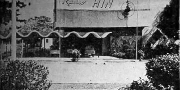 Radio HIN Televisión (RAHINTEL) fue el primer canal de propiedad privada en República Dominicana. 