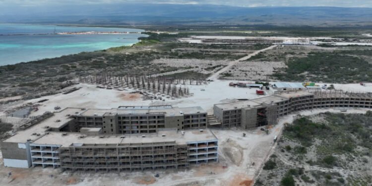 Pedernales: 4,700 habitaciones hoteleras en una primera etapa