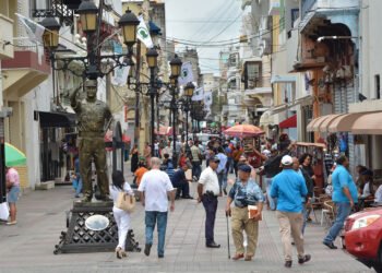 Zona Colonial lidera preferencias para turismo interno en Santo Domingo