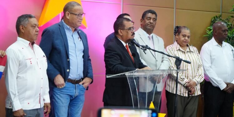 PLD alerta sobre grave crisis del sector agropecuario