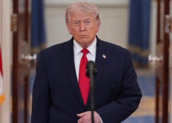 Trump plantea la guerra con Irán como respuesta a casi medio siglo de violencia por parte del régimen iraní