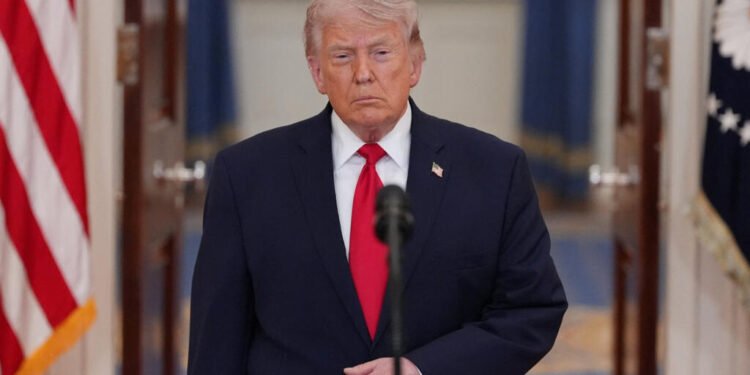 Trump plantea la guerra con Irán como respuesta a casi medio siglo de violencia por parte del régimen iraní