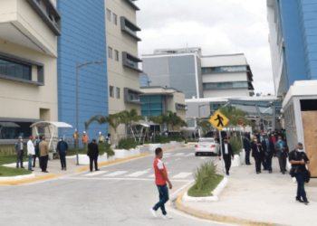 Proponen convertir la Ciudad Sanitaria Dr. Luis Eduardo Aybar en hospital escuela de la UASD