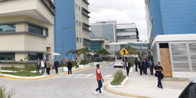 Proponen convertir la Ciudad Sanitaria Dr. Luis Eduardo Aybar en hospital escuela de la UASD