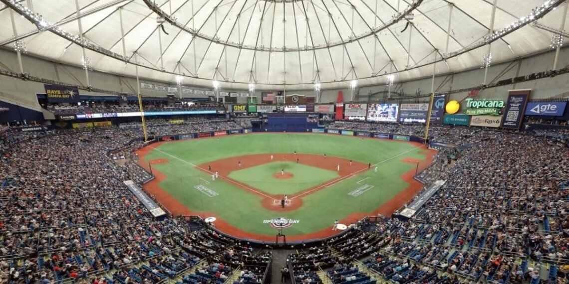 La alianza público-privada de US$ 2,300 millones con la que Tampa Bay busca su nuevo estadio