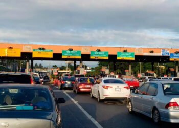 Semana Santa 2026 rompe récord de tránsito por peajes con más de 724 mil vehículos en dos días