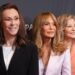 “Charlie’s Angels” celebra 50 años con reencuentro de sus protagonistas