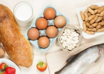 Primavera, qué no comer: ¡Ojo con las reacciones alérgicas!