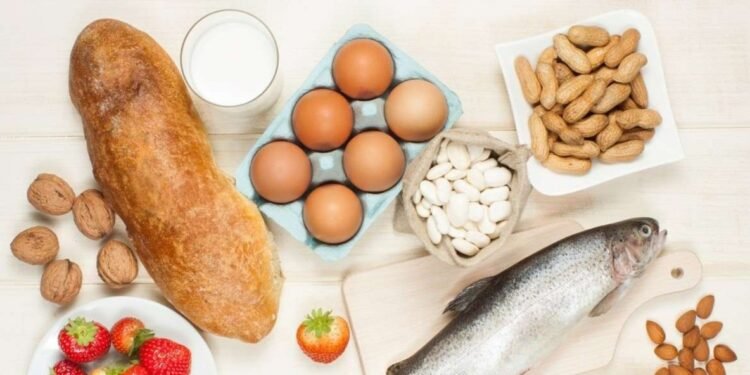 Primavera, qué no comer: ¡Ojo con las reacciones alérgicas!