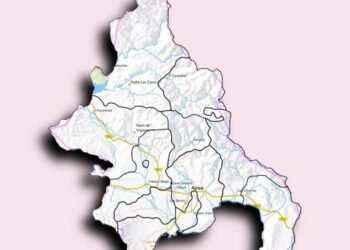 El origen gallego del nombre de Azua de Compostela