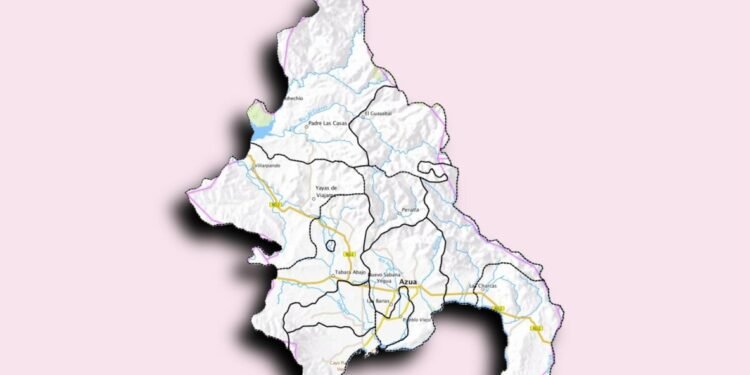 El origen gallego del nombre de Azua de Compostela