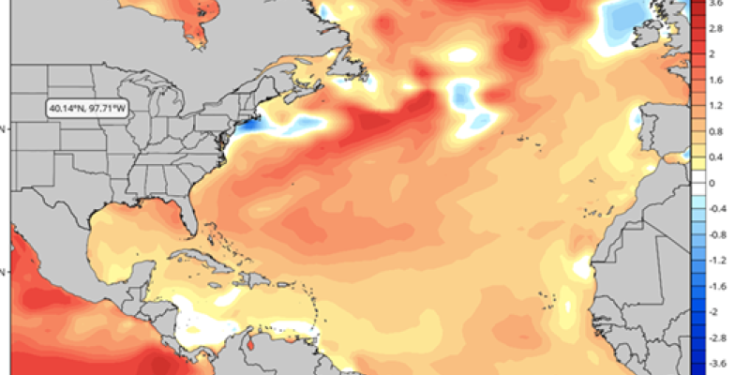 Advierten calor extremo para este verano; sensación térmica podría superar los 42 grados en República Dominicana