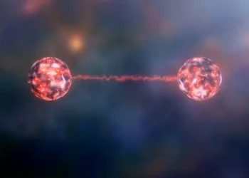 Físicos «ven» por primera vez átomos en dos lugares a la vez