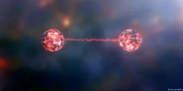 Físicos «ven» por primera vez átomos en dos lugares a la vez